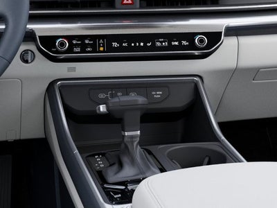 2026 Kia Carnival MPV SX Prestige