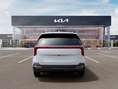 2026 Kia Carnival MPV SX Prestige