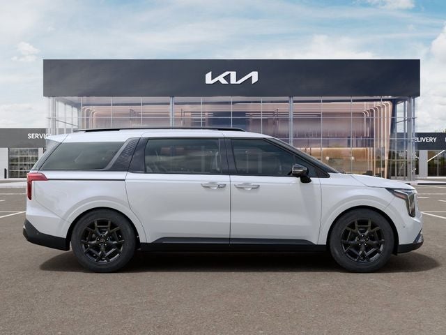 2026 Kia Carnival MPV SX Prestige