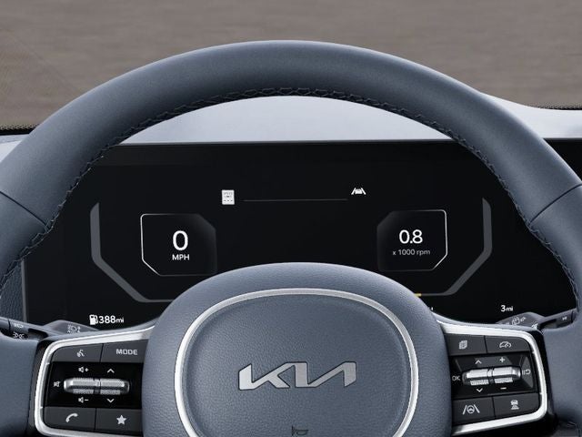 2026 Kia Carnival MPV SX Prestige