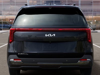 2026 Kia Carnival MPV SX Prestige