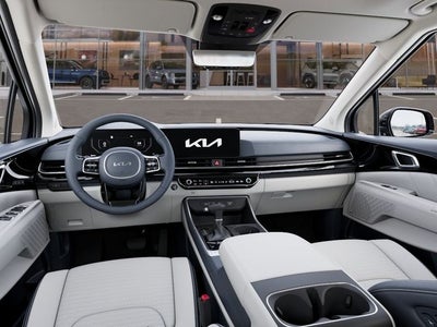 2026 Kia Carnival MPV SX Prestige