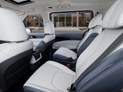 2026 Kia Carnival MPV SX Prestige