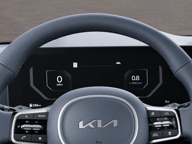 2026 Kia Carnival MPV SX Prestige