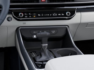 2026 Kia Carnival MPV SX Prestige
