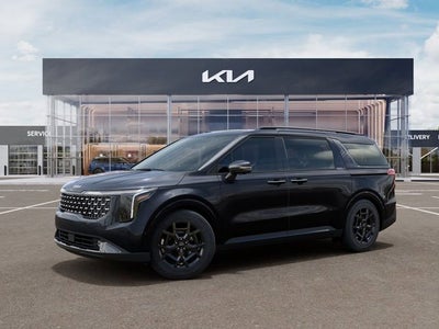 2026 Kia Carnival MPV SX Prestige