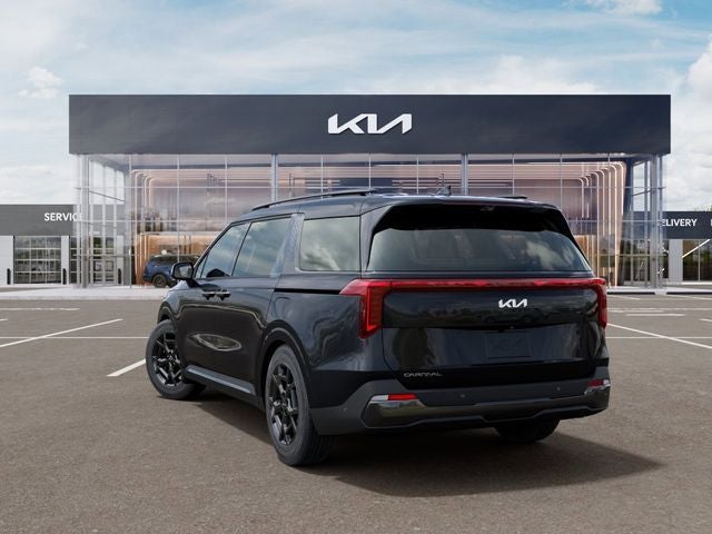 2026 Kia Carnival MPV SX Prestige