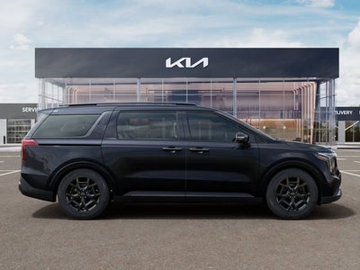 2026 Kia Carnival MPV SX Prestige