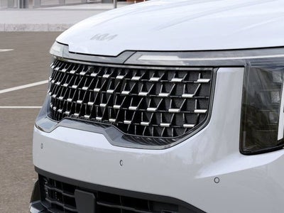 2026 Kia Carnival MPV SX