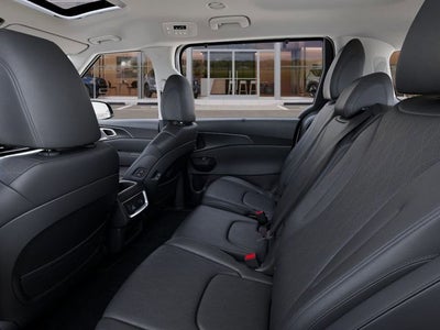 2026 Kia Carnival MPV SX