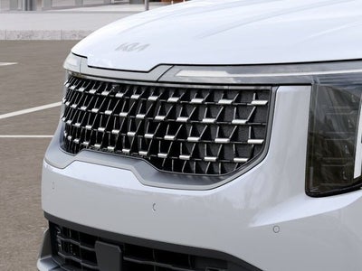 2027 Kia Carnival MPV SX Prestige