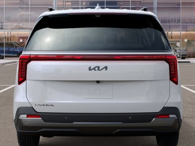 2027 Kia Carnival MPV SX Prestige