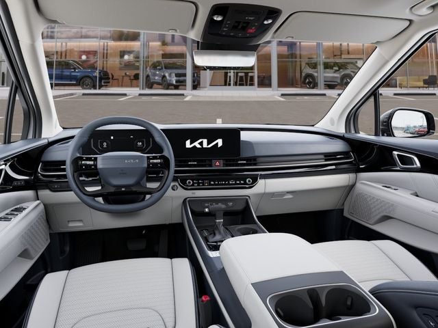 2027 Kia Carnival MPV SX Prestige