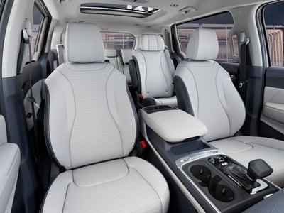 2027 Kia Carnival MPV SX Prestige