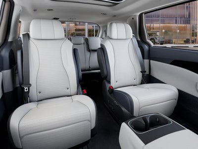 2027 Kia Carnival MPV SX Prestige