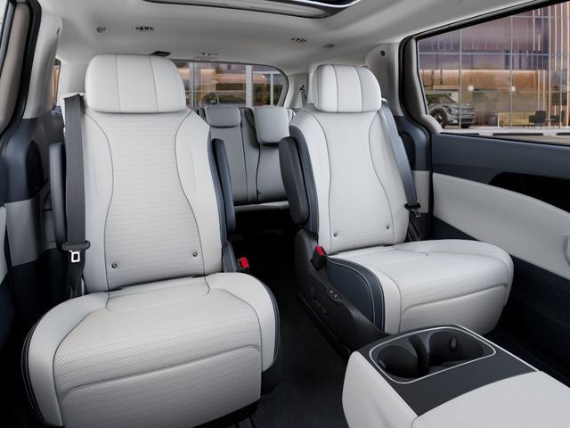 2027 Kia Carnival MPV SX Prestige
