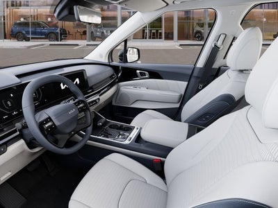 2027 Kia Carnival MPV SX Prestige