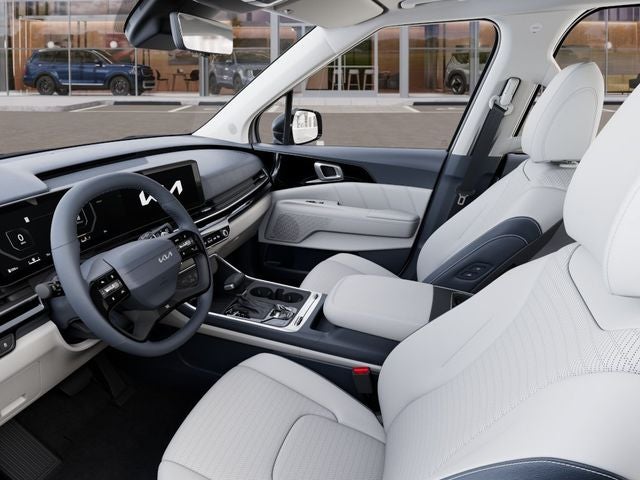 2027 Kia Carnival MPV SX Prestige