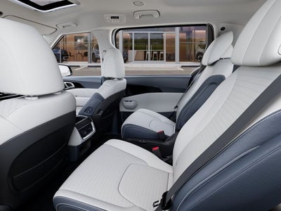 2027 Kia Carnival MPV SX Prestige