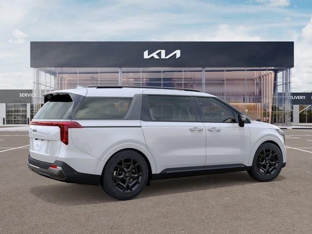 2027 Kia Carnival MPV SX Prestige