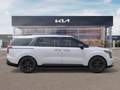 2027 Kia Carnival MPV SX Prestige