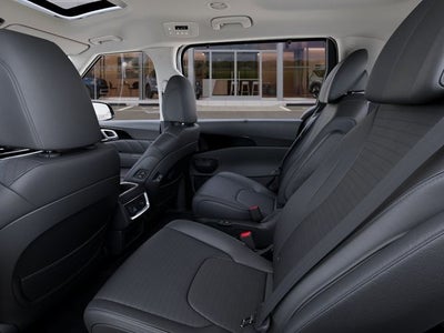 2026 Kia Carnival MPV SX Prestige