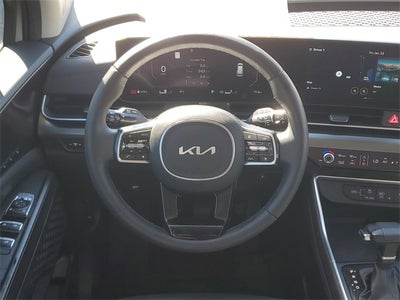 2025 Kia Carnival SX Prestige w/ Rear Seat Entertainment Package