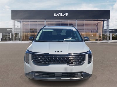 2025 Kia Carnival SX Prestige w/ Rear Seat Entertainment Package