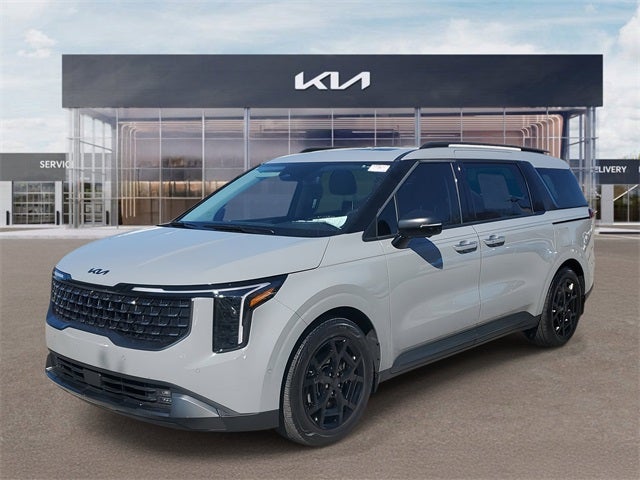 2025 Kia Carnival SX Prestige w/ Rear Seat Entertainment Package