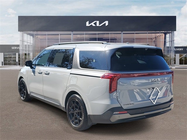 2025 Kia Carnival SX Prestige w/ Rear Seat Entertainment Package