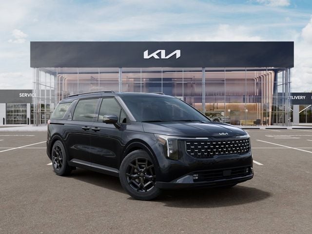 2026 Kia Carnival MPV SX