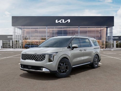 2026 Kia Carnival MPV SX