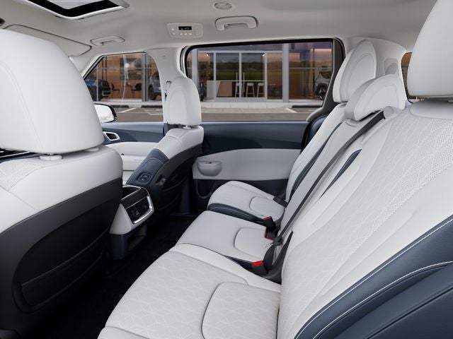 2026 Kia Carnival MPV SX