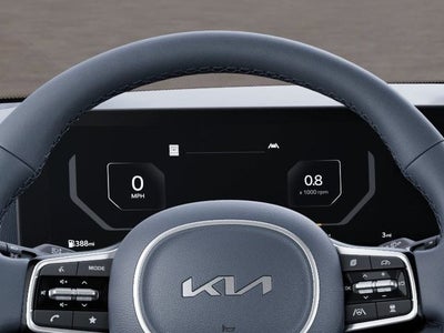 2026 Kia Carnival MPV SX