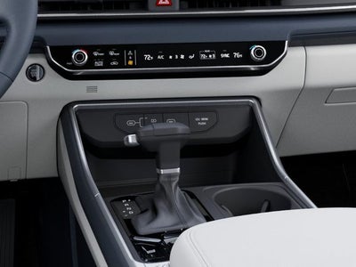 2026 Kia Carnival MPV SX