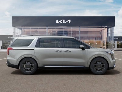 2026 Kia Carnival MPV SX