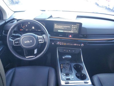 2025 Kia Carnival SX Prestige w/ Prestige Seat Package