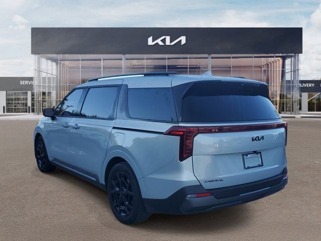 2025 Kia Carnival SX Prestige w/ Prestige Seat Package