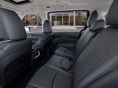 2026 Kia Carnival MPV SX Prestige