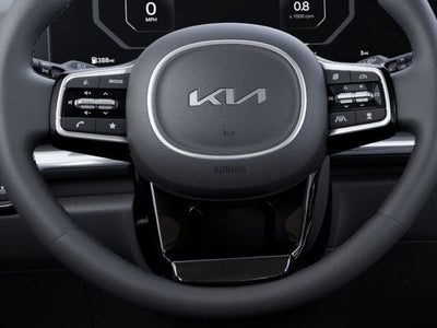 2026 Kia Carnival MPV SX Prestige