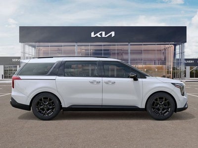 2026 Kia Carnival MPV SX Prestige