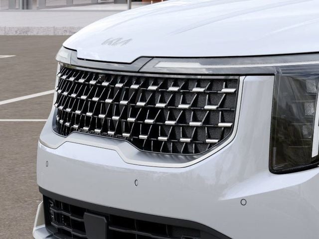 2026 Kia Carnival MPV SX