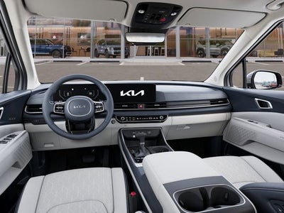 2026 Kia Carnival MPV SX