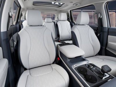 2026 Kia Carnival MPV SX