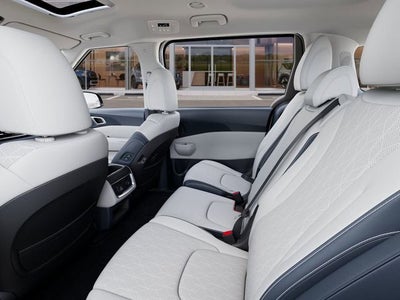 2026 Kia Carnival MPV SX