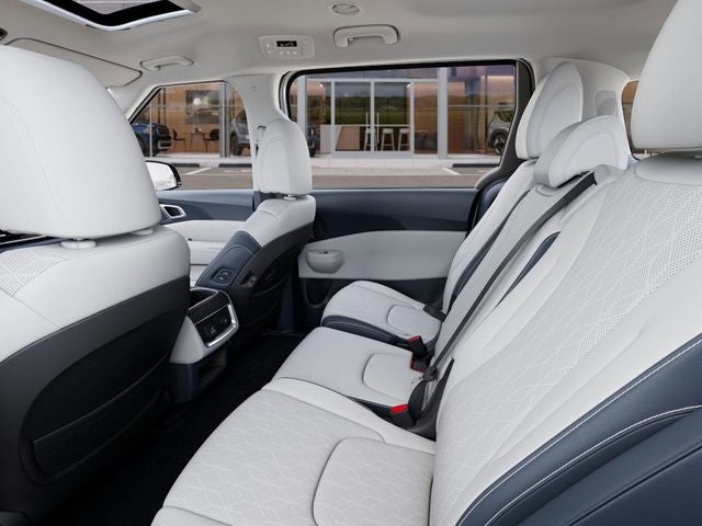 2026 Kia Carnival MPV SX