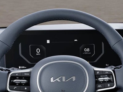 2026 Kia Carnival MPV SX