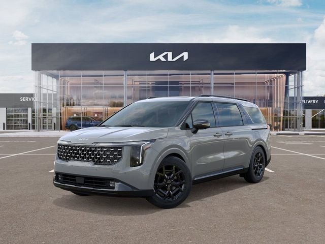 2026 Kia Carnival MPV SX Prestige