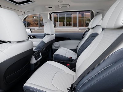 2026 Kia Carnival MPV SX Prestige