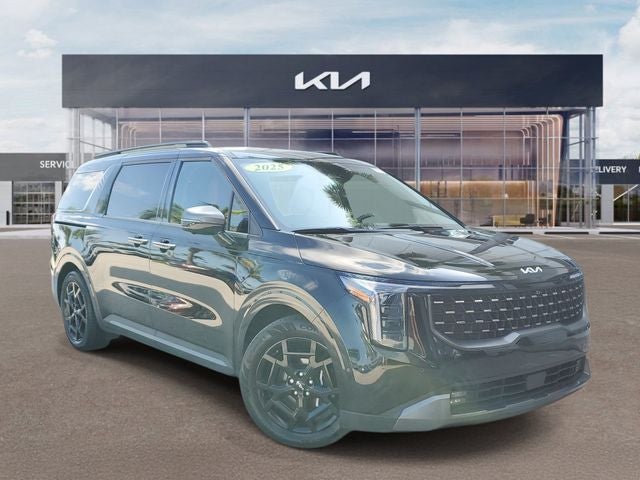 2025 Kia Carnival SX Prestige w/ Seat Package